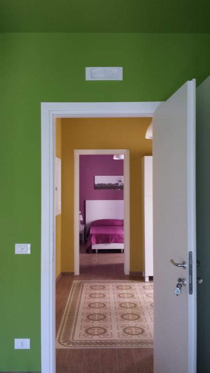 מלון טרפאני Casa Magistrale מראה חיצוני תמונה