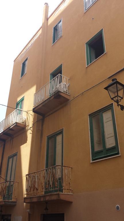 מלון טרפאני Casa Magistrale מראה חיצוני תמונה