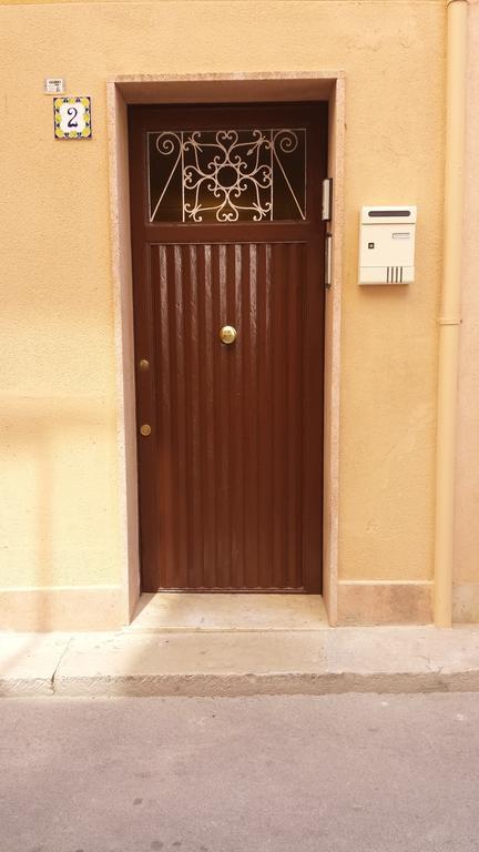 מלון טרפאני Casa Magistrale מראה חיצוני תמונה